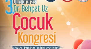 İzmir Çocuk Sağlığı Kongresi’ne Ev Sahipliği Yapacak