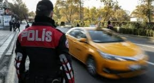 İzmir'de huzur ve güven uygulaması