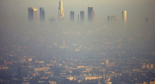 İzmir'in hava kirliliğinde o ilçe en başta!