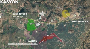 İzmir'in kuzeyi yabancı yatırımcıyı çağırıyor!