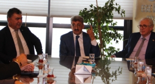 İzmir Moda Endüstrisi, Van'da üretecek, dünyaya ihraç edecek