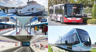 İzmirli öğrenci ve öğretmenlere müjde: Toplu ulaşım 5 Kuruş olacak! 