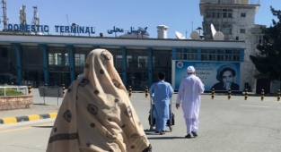 Kabil Havalimanı'nda uçuşlar bugün başlayacak