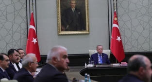 Kabine bugün toplanıyor: 4 önemli gündem!