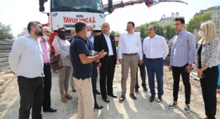 Karabağlar'a 30 okul müjdesi  