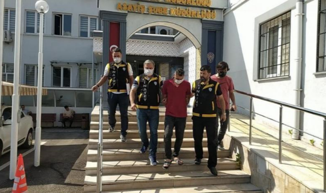 Karısını katleden Necati Gürcan: Cinler yüzünden