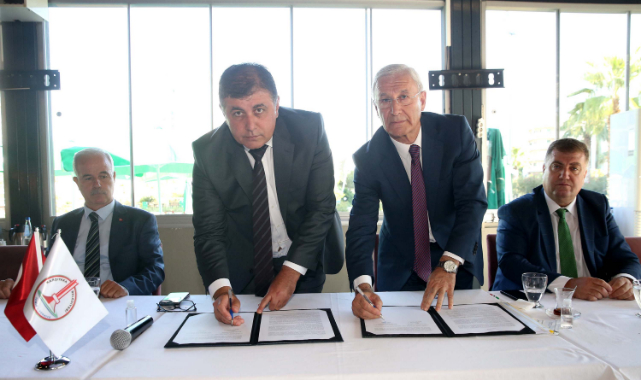 Karşıyaka’da örnek iş birliği