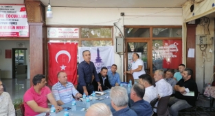 Kemalpaşa'da 'Hal Yasası' eğitimi başladı! 