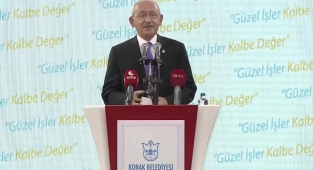 Kılıçdaroğlu Erdoğan'a İzmir'den seslendi: Onu fazla ciddiye almamamız lazım