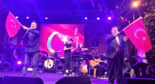 Kınık'ta festival çoşkuyla kutlandı