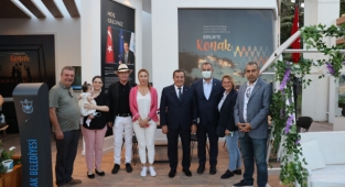 Konak Belediyesi Fuar’daki yerini aldı