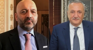 Mansimov: Gülen'e Mehmet Ağar ile birlikte gittim