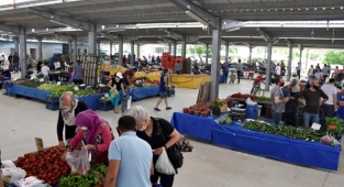 Meyve ve sebzede son 6 yılın en büyük fiyat artışı! 