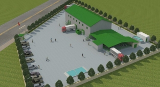 Mezbaha projesine durdurma davası!