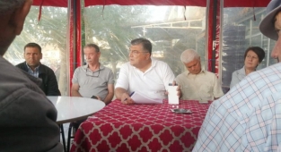 Milletvekili Sındır: Kırsalda yürütmenin boşluğunu CHP'li belediyelerimiz dolduruyor