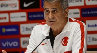 Milli Takım’da Şenol Güneş ile yollar ayrıldı