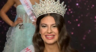 Miss Turkey 2021 birincisi belli oldu