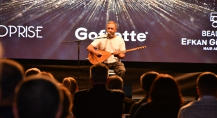 Narlıdere’de muhteşem gece!