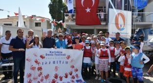 Narlıdere'nin Deniz Festivali 