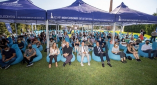 Orman gönüllüleri projesinde ilk adım!