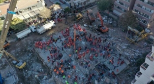 Rıza Bey Apartmanı davasında 'formalite imza' itirafı: Mimarı olmama rağmen projeyi ben çizmedim