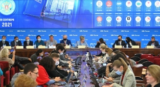 Rusya'da Duma seçim sonuçları belli oldu: İşte rakamlar