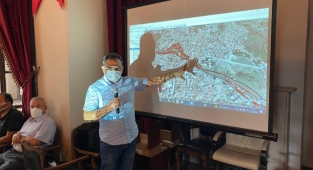 Selinos Antik Kanal Projesi UNESCO Bergama Danışma Kurulu gündeminde