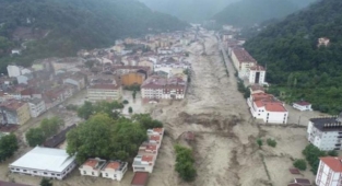 Soylu: Sel felaketinde 15 kişi halen aranıyor