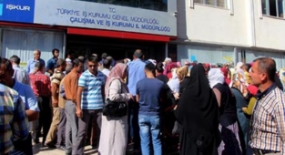 Temmuz ayı işsizlik rakamları açıklandı