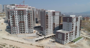 TOKİ Yenitepe'de geri sayım: 267 konut satılık