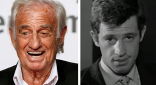 Ünlü aktör Belmondo hayatını kaybetti