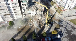 Yılmaz Erbek Apartmanı davası başladı: İşte sanıkların ifadeleri!