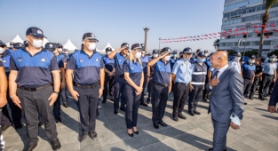 Zabıta Teşkilatı’nın 195. yıl dönümü kutlandı