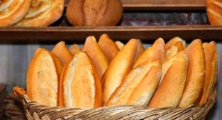 Zam yerine ekmeğin gramajı düşürüldü