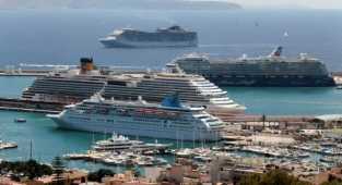 4 yılın ardından İzmir'e kruvaziyer müjdesi!