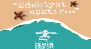 5. Uluslararası İzmir Edebiyat Festivali başlıyor