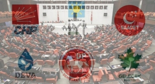 6 muhalefet partisinin ‘güçlendirilmiş parlamenter sistem’ toplantısı detayları netleşti