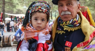 9. Geleneksel Yörük Türkmen Şöleni’ne geri sayım başladı