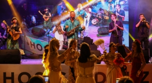 9. Uluslararası Balkan Festivali’ne muhteşem final