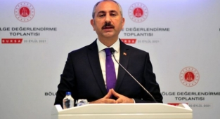 Adalet Bakanı Gül: 