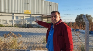 AK Partili Boztepe açıkladı: Et entegre tesisi kapatıldı