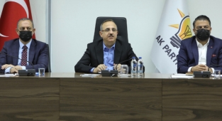 AK Partili Kerem Ali Sürekli: “İzmir’in tahammülü kalmadı.”