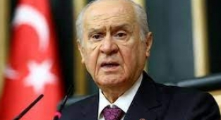 Bahçeli: 'Bölücü kebapçıların işsizlikte payı vardır'