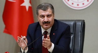 Bakan Koca'dan 3. doz için Türkovac çağrısı