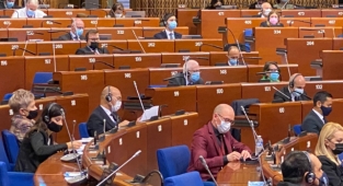 Başkan Soyer Strazburg'da konuştu: Sosyal demokrasinin tanımını güncellemeliyiz