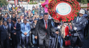 Batur: Bizim yolumuz, Mustafa Kemal Atatürk’ün yolu