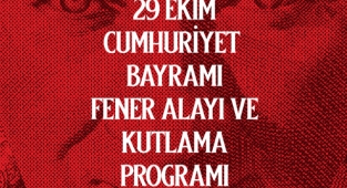 BAYRAKLI'DA CUMHURİYET HAFTASI