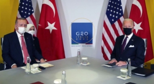 Beyaz Saray’dan Erdoğan-Biden görüşmesine yönelik açıklama