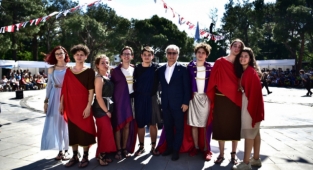 Bornova’da sanat kursları başlıyor