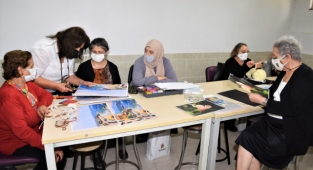 Bornova’da yüz yüze kurslar başladı